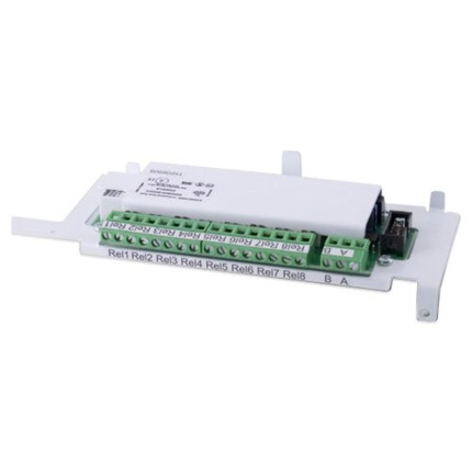 Comprar UNIPOS FD4201/4 Módulo con 4 salidas de relé + Interface RS232/485 para central Unipos FS4000-4