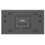 UNIVIEW UV-CUSTOM-VW-WALL Kit personalizable - Kit videowall MxN - Incluye monitores - Incluye soporte a pared - Personaliza tu (4)
