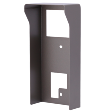 UNIVIEW UV-EP-CS201 Cubierta para videoportero - Específica para Uniview UV-OEU-201x-HMK-W - Medidas: 179 (Al) x 84 (An) x 50 (F