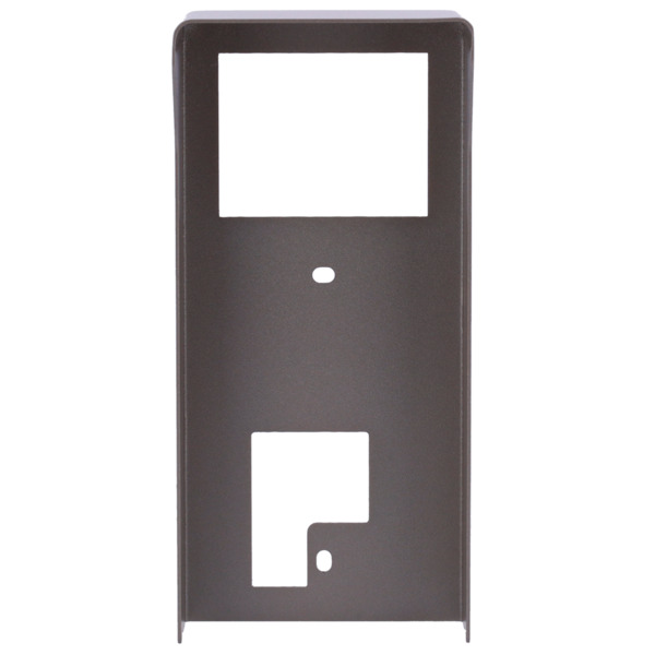 UNIVIEW UV-EP-CS201 Cubierta para videoportero - Específica para Uniview UV-OEU-201x-HMK-W - Medidas: 179 (Al) x 84 (An) x 50 (F (1)