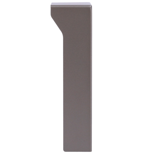 UNIVIEW UV-EP-CS201 Cubierta para videoportero - Específica para Uniview UV-OEU-201x-HMK-W - Medidas: 179 (Al) x 84 (An) x 50 (F (3)