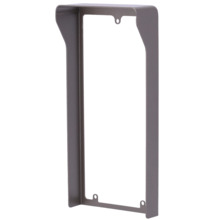 UNIVIEW UV-EP-CS201-F Cubierta para videoportero - Específica para Uniview UV-OEU-201B-HMK-W - Medidas: 179 (Al) x 84 (An) x 33