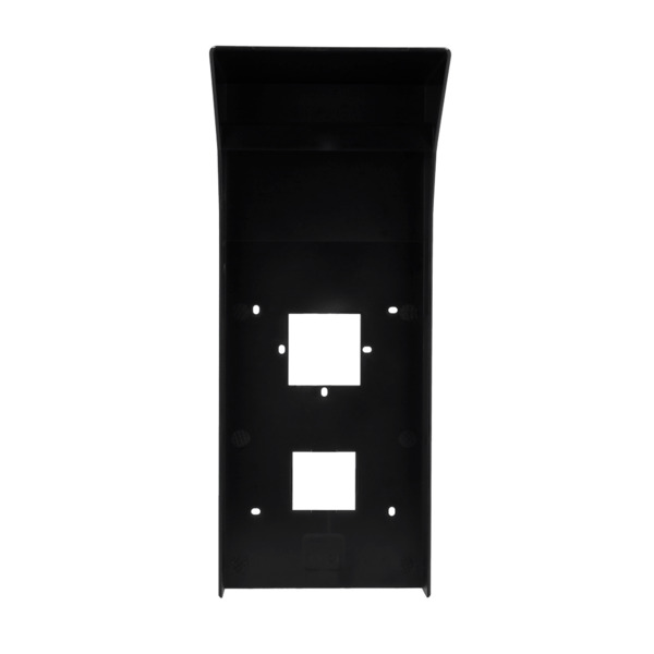 UNIVIEW UV-EP-SC3 Soporte de superficie - Específico para controles de acceso - Compatible con UV-OET-213H - Con visera - 365 (A (1)