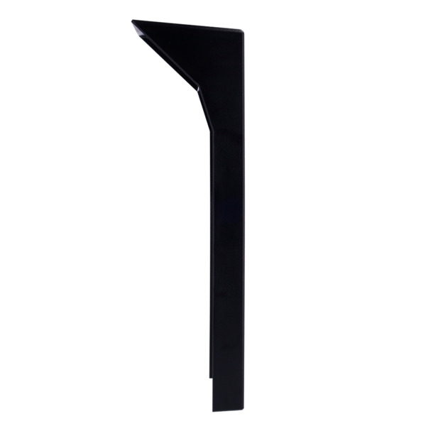 UNIVIEW UV-EP-SC3 Soporte de superficie - Específico para controles de acceso - Compatible con UV-OET-213H - Con visera - 365 (A (3)