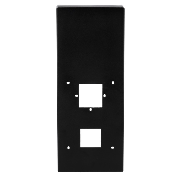 UNIVIEW UV-EP-SC3 Soporte de superficie - Específico para controles de acceso - Compatible con UV-OET-213H - Con visera - 365 (A (5)