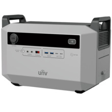 UNIVIEW UV-ES-E1000-A2-EU-BATTERY-1000W Batería portátil  - Capacidad  988Wh - Potencia salida 1000W max | Litio - Salidas multi