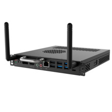 UNIVIEW UV-HB-7099-S1 OPS (Open Pluggable Specification) - Procesador Intel Core i7 9th gen - 8 GB RAM - 256 GB SSD