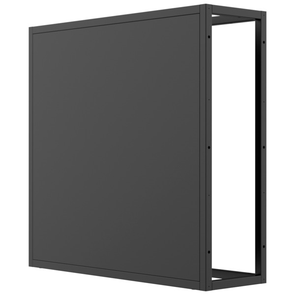 UNIVIEW UV-HB-SD55H100-P3 Soporte de suelo modular videowall - Compatible con UV-MW-A55-B1-E - Acero y chapa