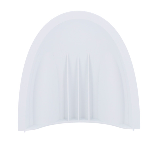 UNIVIEW UV-HS-205S Soporte de pared - Para cámaras domo - Apto para uso en exterior - Color blanco - 130 mm x 130 mm x 55 mm (7)