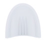 UNIVIEW UV-HS-205S Soporte de pared - Para cámaras domo - Apto para uso en exterior - Color blanco (8)