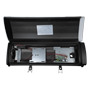 UNIVIEW UV-HS-217SHB-IR-B-NB Carcasa protectora - IR alcance 100 m - Resistente al agua - Regulación automática de temperatura - (2)