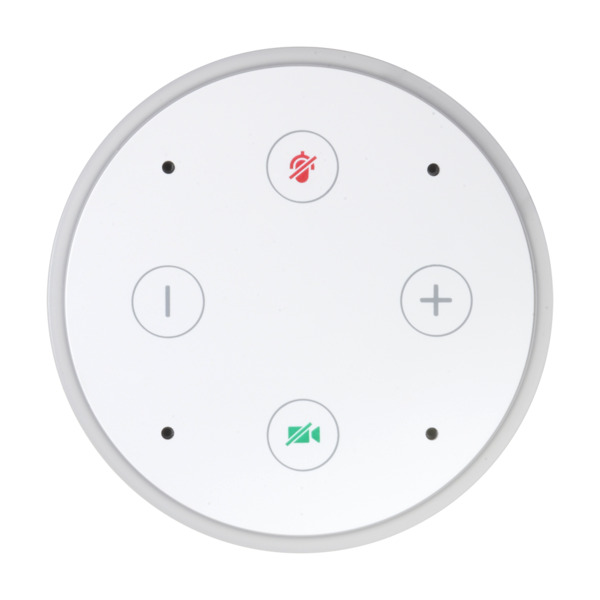 UNIVIEW UV-IOT-UNEAR Diseñado para videoconferencia - Resolución 1080p 2MP - Ángulo de visión 100° - 4 Micrófonos integrados - A (3)