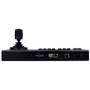 UNIVIEW UV-KB-1100-E Teclado IP Uniview - Doble interfaz: directo o red - Pantalla LCD 4&quot; - Interfaz IP/RS-232/RS-485 - Joy (6)