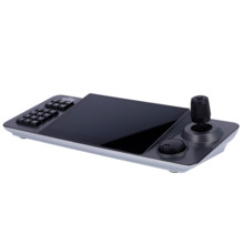UNIVIEW UV-KB2100 Teclado IP Uniview - Pantalla táctil capacitiva 10.1&quot; (1280x800) - Interfaz IP/RS-232/RS-485 - Control Jo