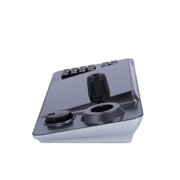 UNIVIEW UV-KB2100 Teclado IP Uniview - Pantalla táctil capacitiva 10.1&quot; (1280x800) - Interfaz IP/RS-232/RS-485 - Control Jo (5)