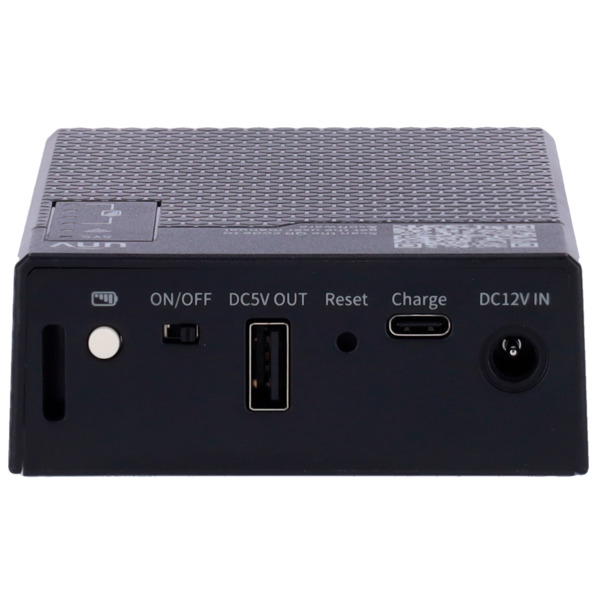 UNIVIEW UV-LINK-BOX Uniview - Ideal para configurar cámaras IP - 4 entradas RJ45 10M/100M Base-TX Ethernet  -  WiFi 2.4G(IEEE802 (5)
