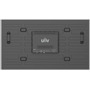 UNIVIEW UV-MW-A46-B1-E Monitor videowall 46" - Resolución FHD - Brillo 450 nits - Marco 3,5 mm (A-A) - Funcionamiento 24/7 (4)