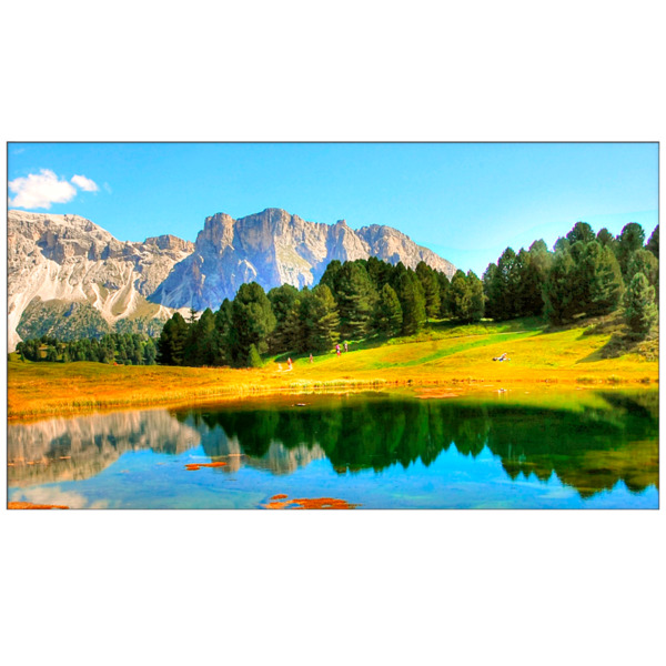 UNIVIEW UV-MW-A46-B1-E Monitor Videowall UNIVIEW 46&quot; - Resolución 1920x1080 (Full HD) - Marco 3.5 mm (A-A) - 1xHDMI, 1xDVI,