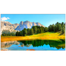 UNIVIEW UV-MW-A55-B1-E Monitor Videowall UNIVIEW 55&quot; - Resolución 1920x1080 (Full HD) - Marco 3.5 mm (A-A) - 1xHDMI, 1xDVI,