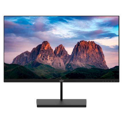 Comprar UNIVIEW UV-MW-LC22-P Monitor LED 22&quot; Full HD - Diseñado para videovigilancia - Formato 16:9 - 1xHDMI, 1xVGA - Resolución 1920x1080