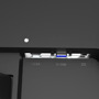 UNIVIEW UV-MW-LC24 Monitor LED 24&quot; Full HD - Diseñado para videovigilancia - Formato 16:9 - 1xHDMI, 1xVGA - Resolución 1920 (6)