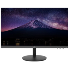 UNIVIEW UV-MW-LC24-P Monitor LED 24&quot; Full HD - Diseñado para videovigilancia - Formato 16:9 - 1xHDMI, 1xVGA - Resolución 19