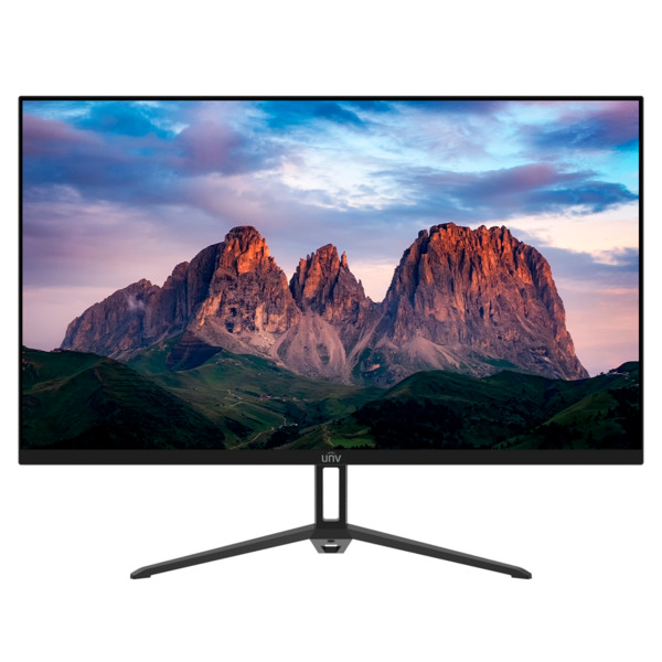 UNIVIEW UV-MW3232-F Monitor Univew LED 32" - DP. HDMIx2, Audio OUT - Resolución 3840x2160 - Brillo 250 cd/m2 - Tiempo de r