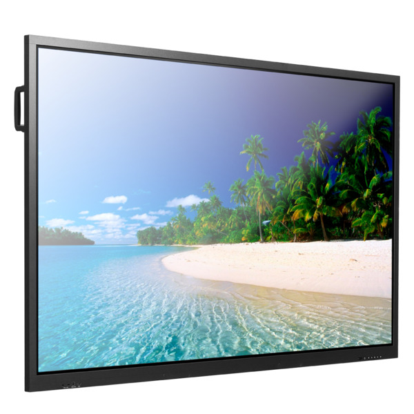 UNIVIEW UV-MW3565-T Uniview - Pantalla LED Interactiva 65&quot; - Resolución 4K - SO Android 8.0 - Comunicación Wi-Fi - 2*RJ45 - (5)