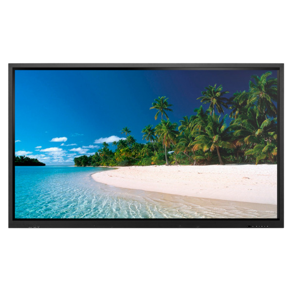 UNIVIEW UV-MW3565-T Uniview - Pantalla LED Interactiva 65" - Resolución 4K - SO Android 8.0 - Comunicación Wi-Fi - 2*RJ45 -