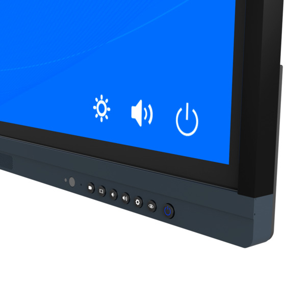 UNIVIEW UV-MW3575-T-X Uniview - Pantalla LED Interactiva 75&quot; - Resolución 4K - SO Android 12.0 - Múltiples entradas - Altav (1)