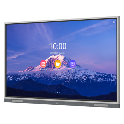 Comprar UNIVIEW UV-MW3575-U-S Uniview - Pantalla LED Interactiva 75&quot; - Resolución 4K - SO Android 8.0 - Pantalla táctil