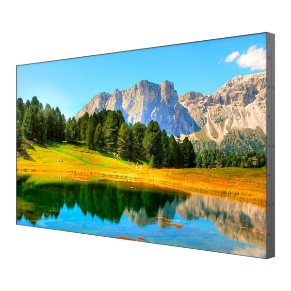 UNIVIEW UV-MWA55B1E-KIT2X2 Kit videowall 2x2 - Incluye monitores - Incluye soporte a suelo (1)
