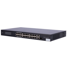 UNIVIEW UV-NSW3000-24T1GT1GC-POE-IN Uniview Switch PoE Cloud Gestionable - 24 PoE802.3af/at + 1 uplink RJ45 +1 uplink Combo - 24