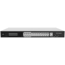 UNIVIEW UV-NSW3000-25GT1GP1GC-LPOE-IN Uniview Switch PoE Cloud Gestionable - 24 PoE802.3af/at + 2 uplink RJ45 + 2 SFP - 24 RJ45