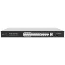 UNIVIEW UV-NSW3000-25GT1GP1GC-POE-IN Uniview Switch PoE Cloud Gestionable Capa 2 - 24 PoE802.3af/at + 2 uplink RJ45 + 2 SFP - 24