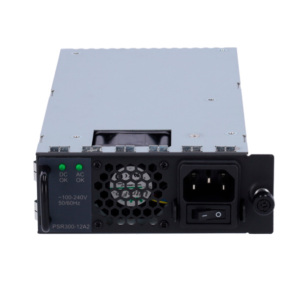 UNIVIEW UV-PWR-300A-IN Fuente de alimentación Uniview - Salida DC 12 V 25 A / 312 W - Voltaje entrada 90 ~ 264VAC -  234.9 × 40. (1)