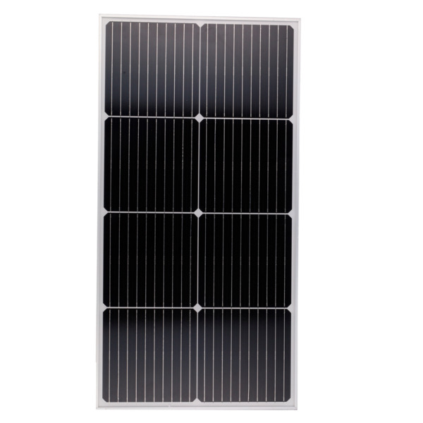 UNIVIEW UV-SLR-G120-7V-DT Panel solar de 60W - Tensión nominal 4.5V - Eficiencia de conversión celular 22% - Conector rápido de (1)
