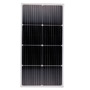 UNIVIEW UV-SLR-G120-7V-DT Panel solar de 60W - Tensión nominal 4.5V - Eficiencia de conversión celular 22% - Conector rápido de (2)
