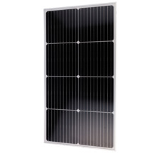 UNIVIEW UV-SLR-G120-7V-DT Panel solar de 60W - Tensión nominal 4.5V - Eficiencia de conversión celular 22% - Conector rápido de