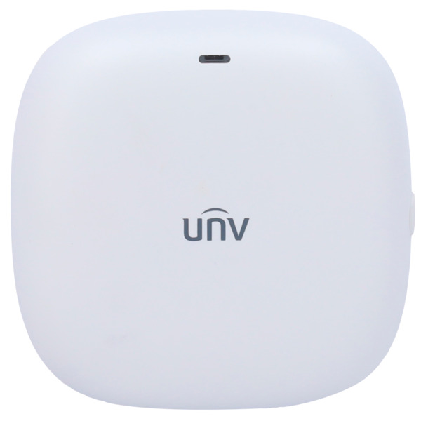 UNIVIEW UV-SLR-MBOX-IN Módulo de mantenimiento para sistemas solares DC de videovigilancia
 - Entrada 12V | Consumo máximo 2W - (1)