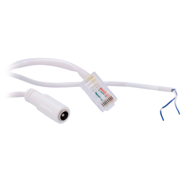 UNIVIEW UV-SLR-MBOX-IN Módulo de mantenimiento para sistemas solares DC de videovigilancia
 - Entrada 12V | Consumo máximo 2W - (9)