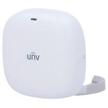 UNIVIEW UV-SLR-MBOX-IN Módulo de mantenimiento para sistemas solares DC de videovigilancia
 - Entrada 12V | Consumo máximo 2W -