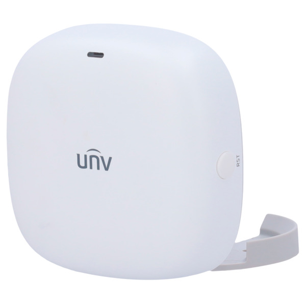 UNIVIEW UV-SLR-MBOX-IN Módulo de mantenimiento para sistemas solares DC de videovigilancia
- Entrada 12V | Consumo máximo 2W -