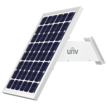 UNIVIEW UV-SLR-R100G120-H-M-IN Uniview - Sistema de alimentación autónoma para CCTV - Panel solar de 60W - Batería Litio LiFePo4