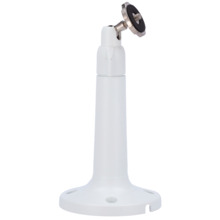 UNIVIEW UV-TR-CM06-A Soporte - Rosca estándar - Apto para uso en exterior y interior - 188mm (alto) - Pasador de cables - Color