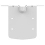 UNIVIEW UV-TR-CM06-D Soporte - Rosca estándar - Apto para uso en interior y exterior - 104 mm (alto) - Color blanco (2)