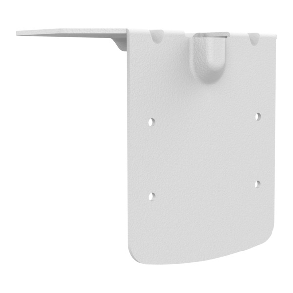 UNIVIEW UV-TR-CM06-D Soporte - Rosca estándar - Apto para uso en interior y exterior - 104 mm (alto) - Color blanco (3)