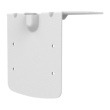UNIVIEW UV-TR-CM06-D Soporte - Rosca estándar - Apto para uso en interior y exterior - 104 mm (alto) - Color blanco