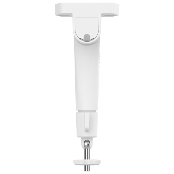 UNIVIEW UV-TR-CM08P-A Soporte - Rosca estándar - Apto para uso en interior y exterior - Plástico - Color blanco (1)