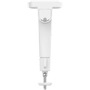 UNIVIEW UV-TR-CM08P-A Soporte - Rosca estándar - Apto para uso en interior y exterior - Plástico - Color blanco (2)